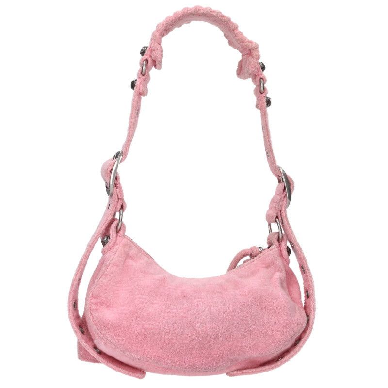 Balenciaga le Cagole XS Pile Shoulder Bag — view 2