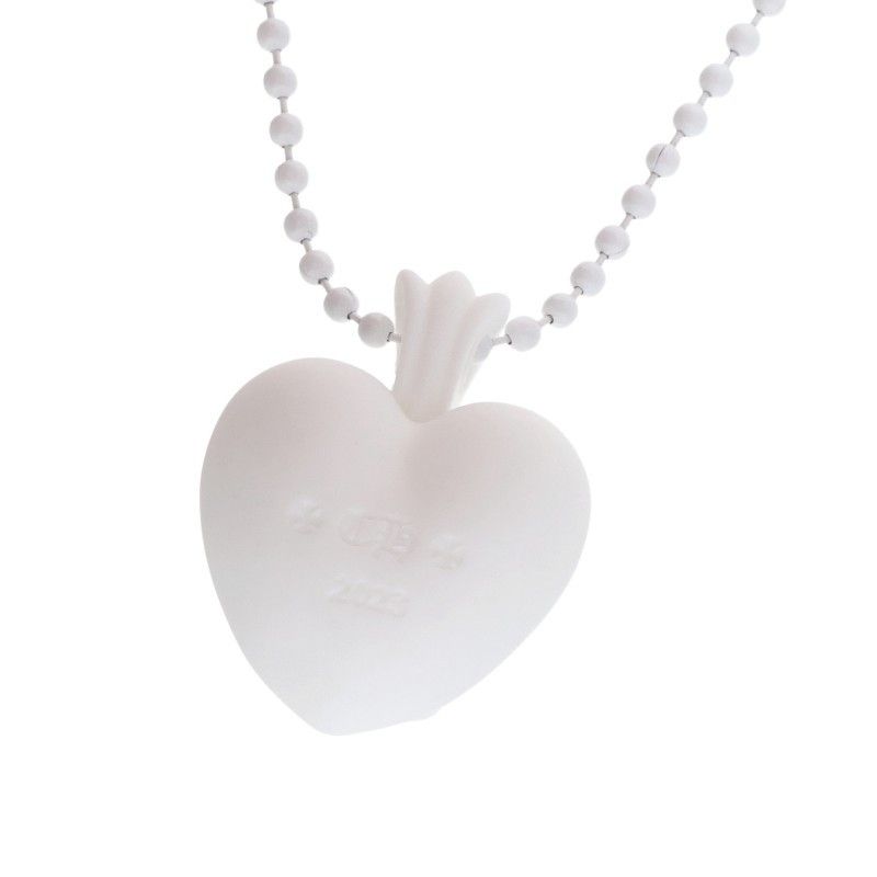 Chrome Hearts Rubber Silicone Necklace — view 3