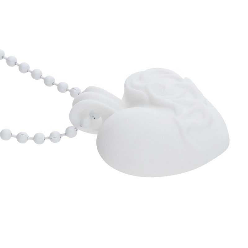 Chrome Hearts Rubber Silicone Necklace — view 4