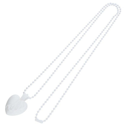 Chrome Hearts Rubber Silicone Necklace — view 2