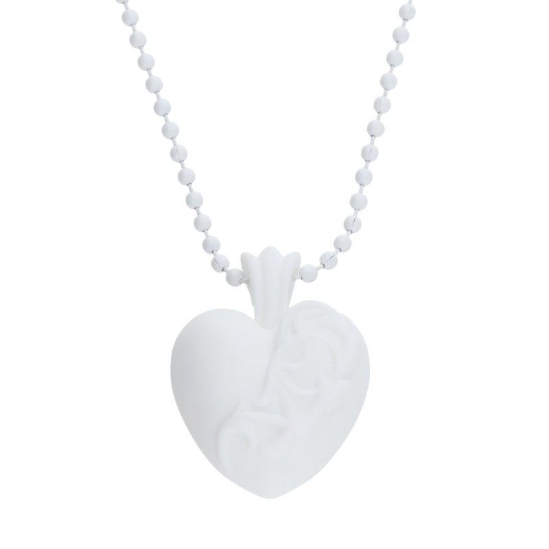 Chrome Hearts Rubber Silicone Necklace