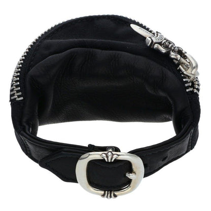 Chrome Hearts Wristher Snat Pack Nylon Leather Bracelet — view 2