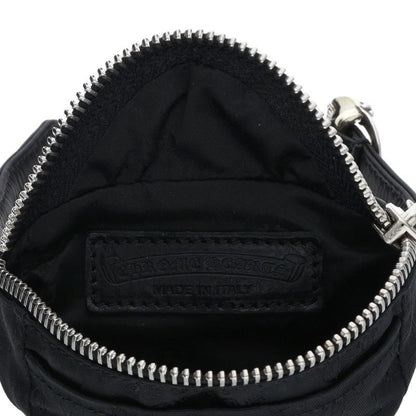 Chrome Hearts Wristher Snat Pack Nylon Leather Bracelet — view 5
