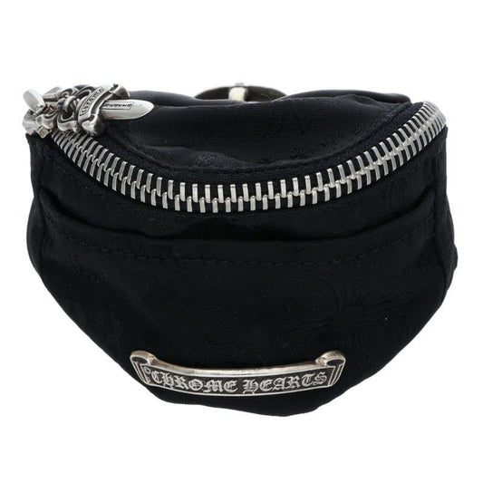 Chrome Hearts Wristher Snat Pack Nylon Leather Bracelet