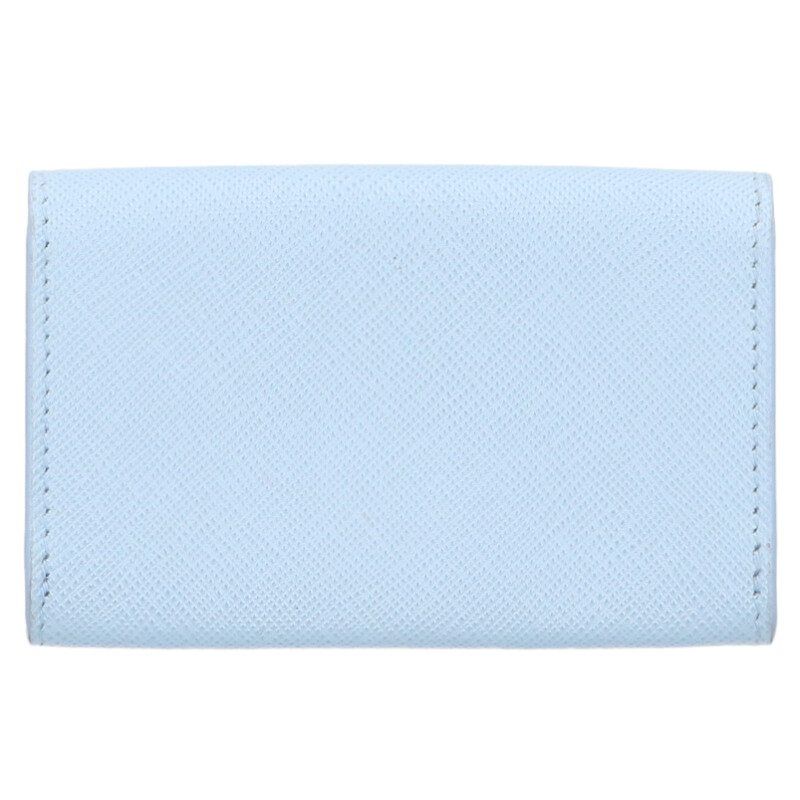 Prada Saffiano Leather Card Case — view 2
