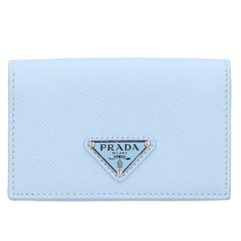 Prada Saffiano Leather Card Case