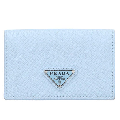 Prada Saffiano Leather Card Case