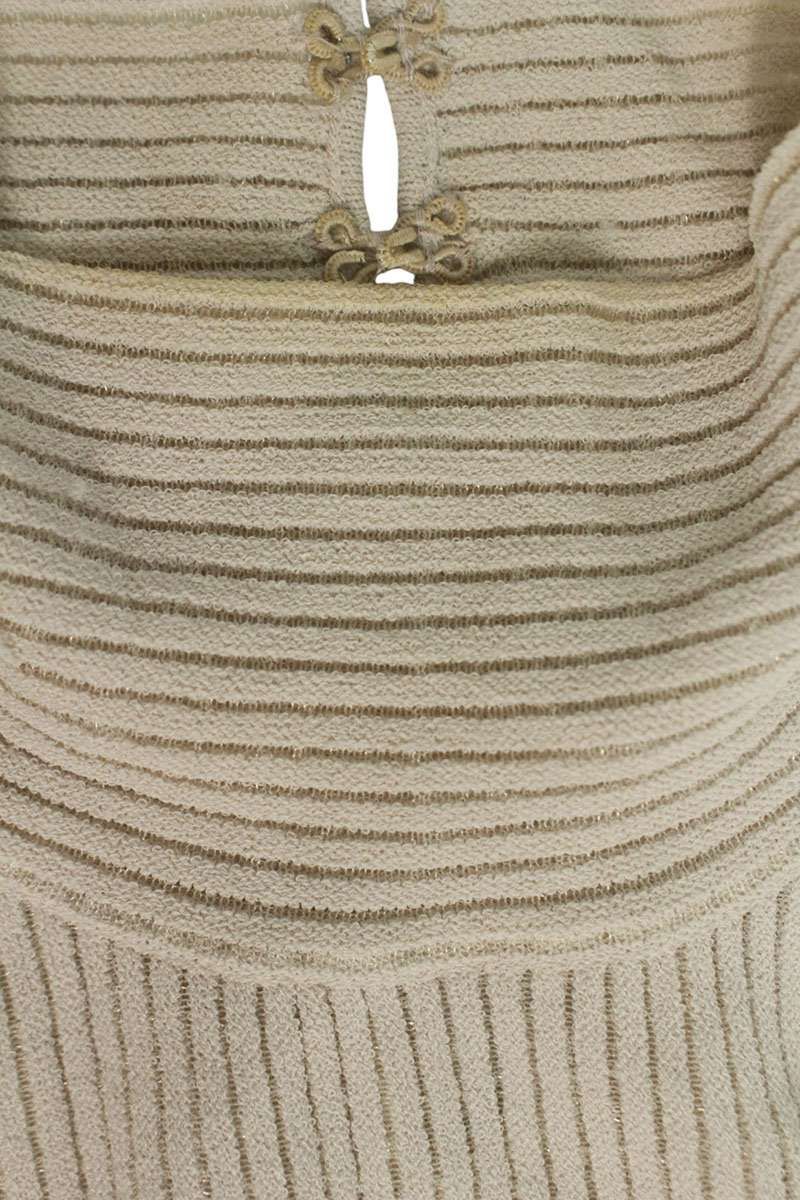 Fendi Rayon Ribbed Set 38 — view 3