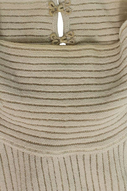 Fendi Rayon Ribbed Set 38 — view 3
