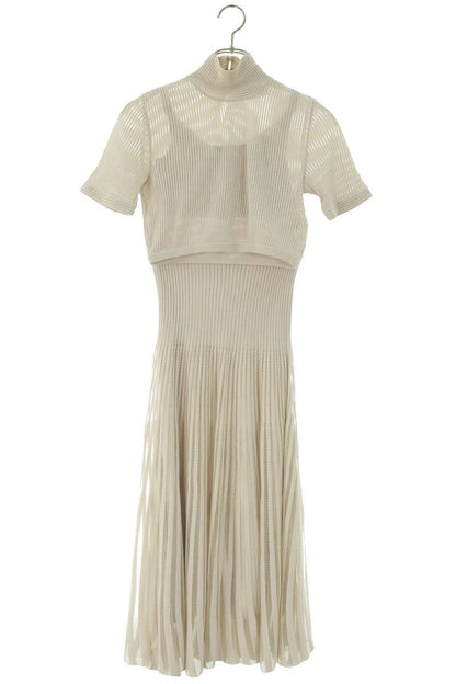 Fendi Rayon Ribbed Set 38