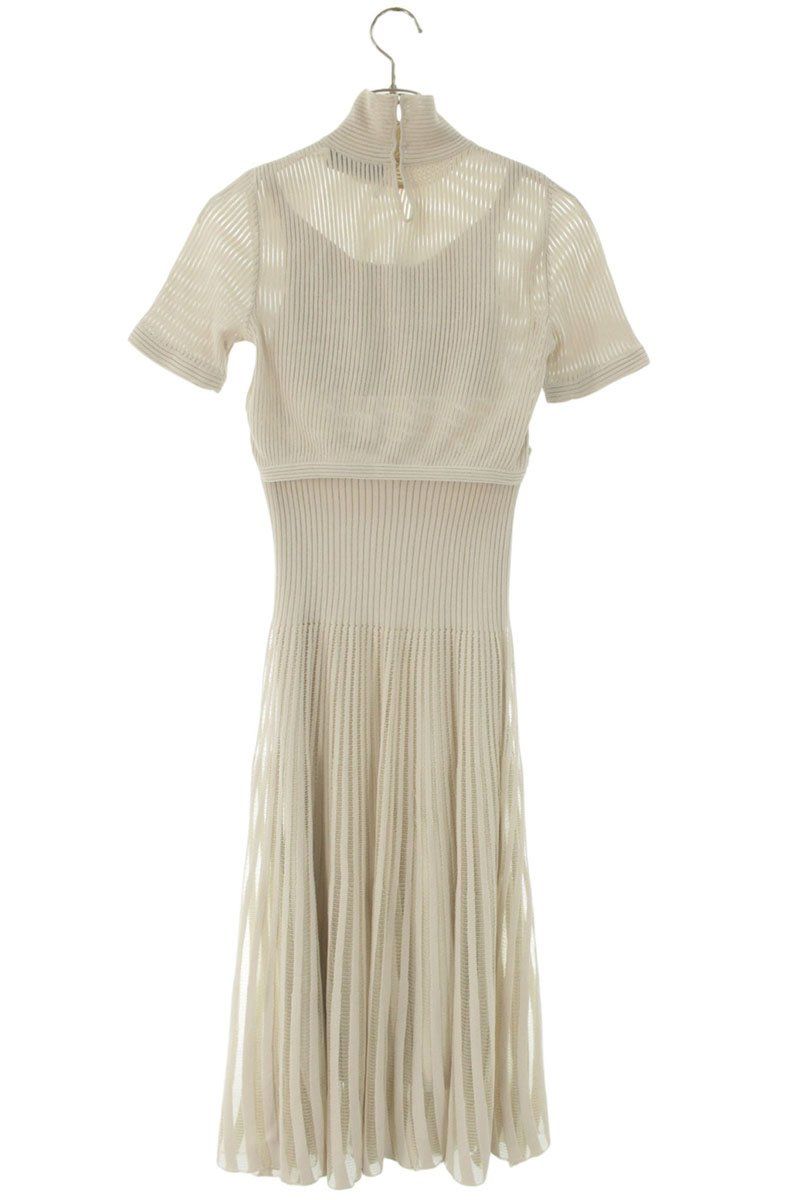 Fendi Rayon Ribbed Set 38 — view 2