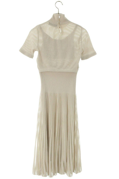 Fendi Rayon Ribbed Set 38 — view 2