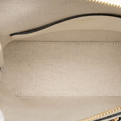 Gucci Adidas Horsebit 1955 2-Way Shoulder Bag White Black Leather — view 4