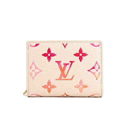 Louis Vuitton Compact Wallet Portefeuille Clair