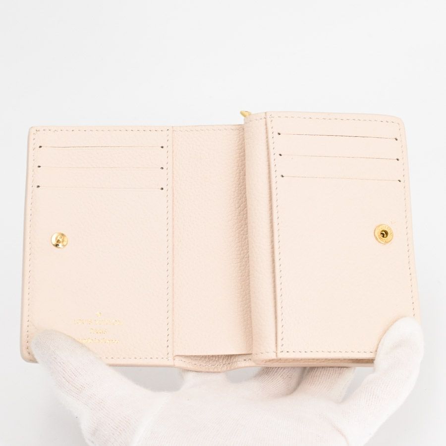Louis Vuitton Compact Wallet Portefeuille Clair — view 4