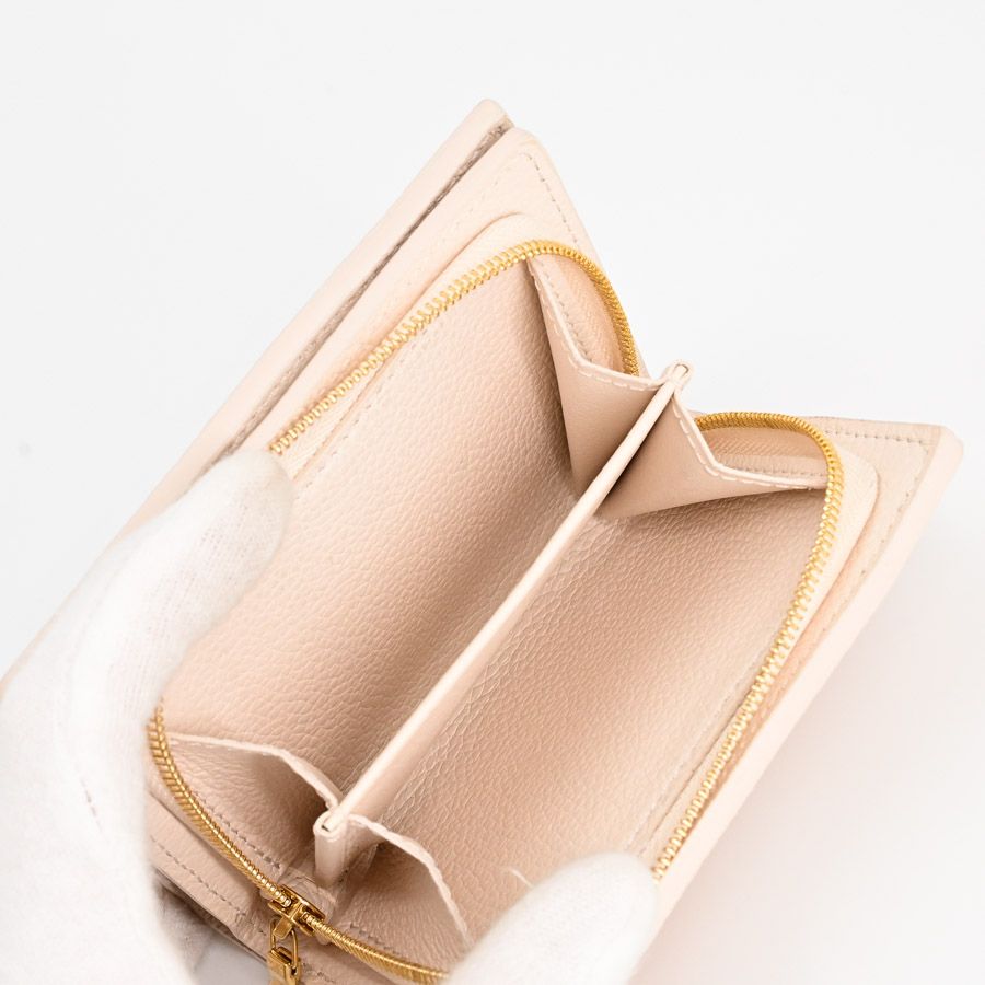 Louis Vuitton Compact Wallet Portefeuille Clair — view 6