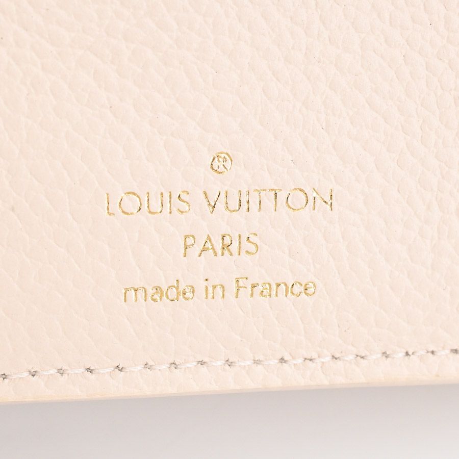 Louis Vuitton Compact Wallet Portefeuille Clair — view 7