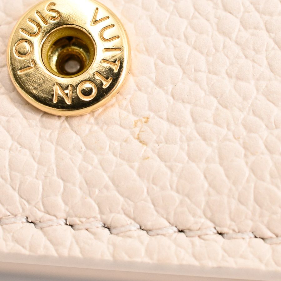 Louis Vuitton Compact Wallet Portefeuille Clair — view 8