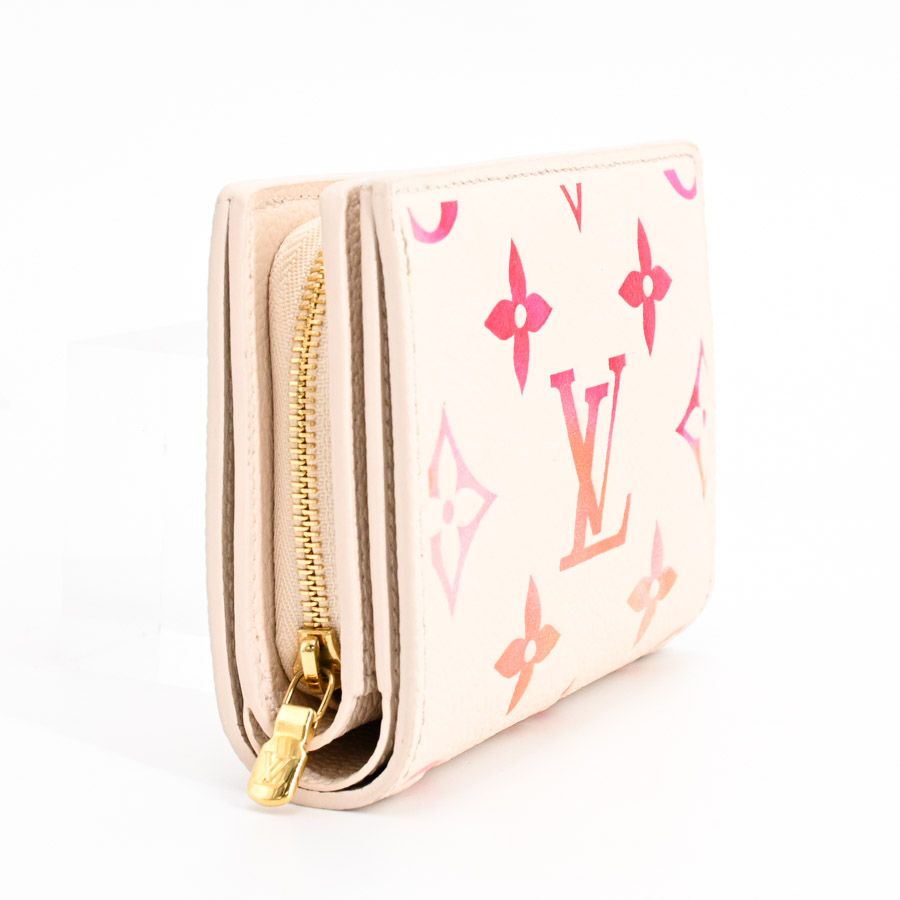 Louis Vuitton Compact Wallet Portefeuille Clair — view 2