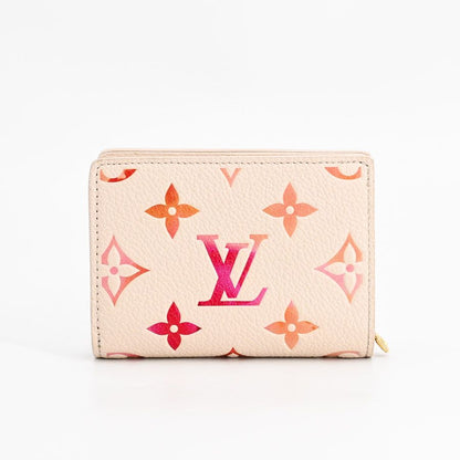 Louis Vuitton Compact Wallet Portefeuille Clair — view 3