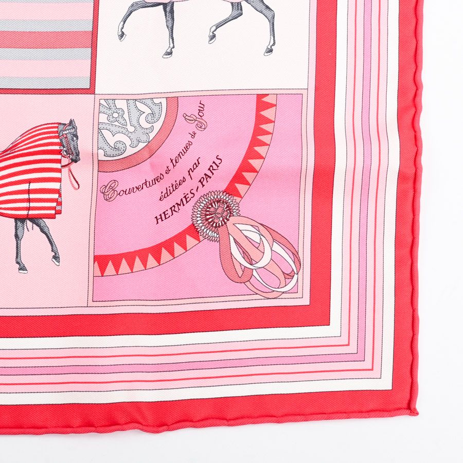 Hermes Scarf Gavroche 45 — view 2