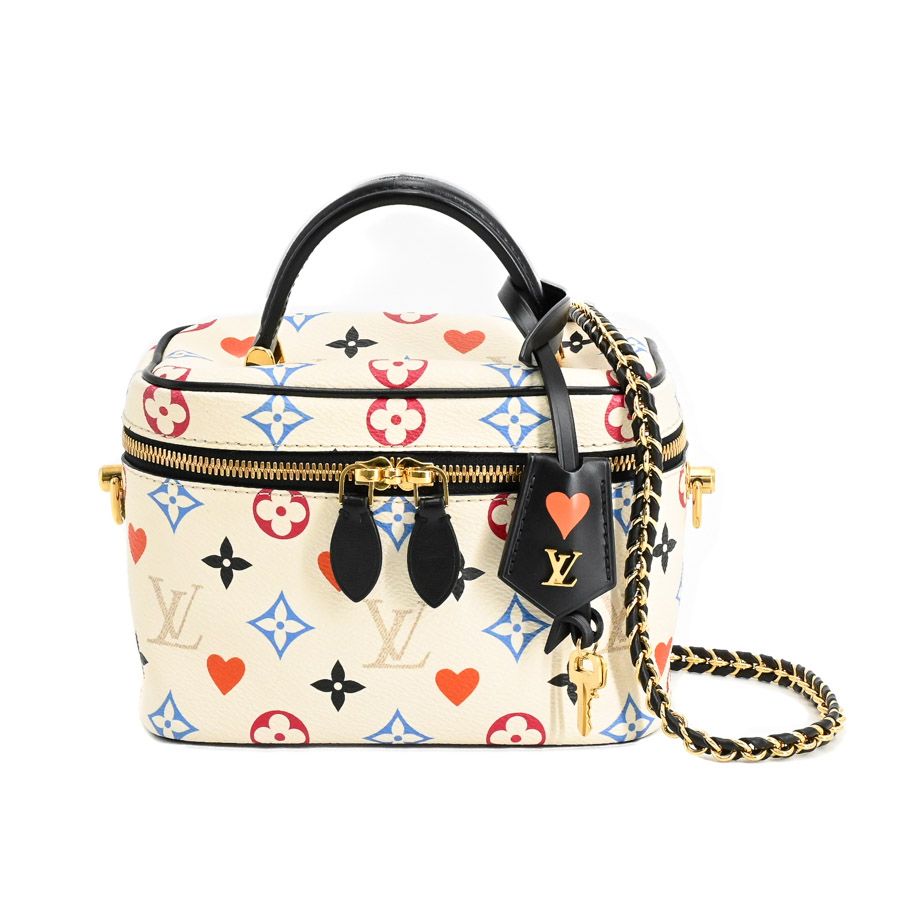 Louis Vuitton Shoulder Bag Vanity PM