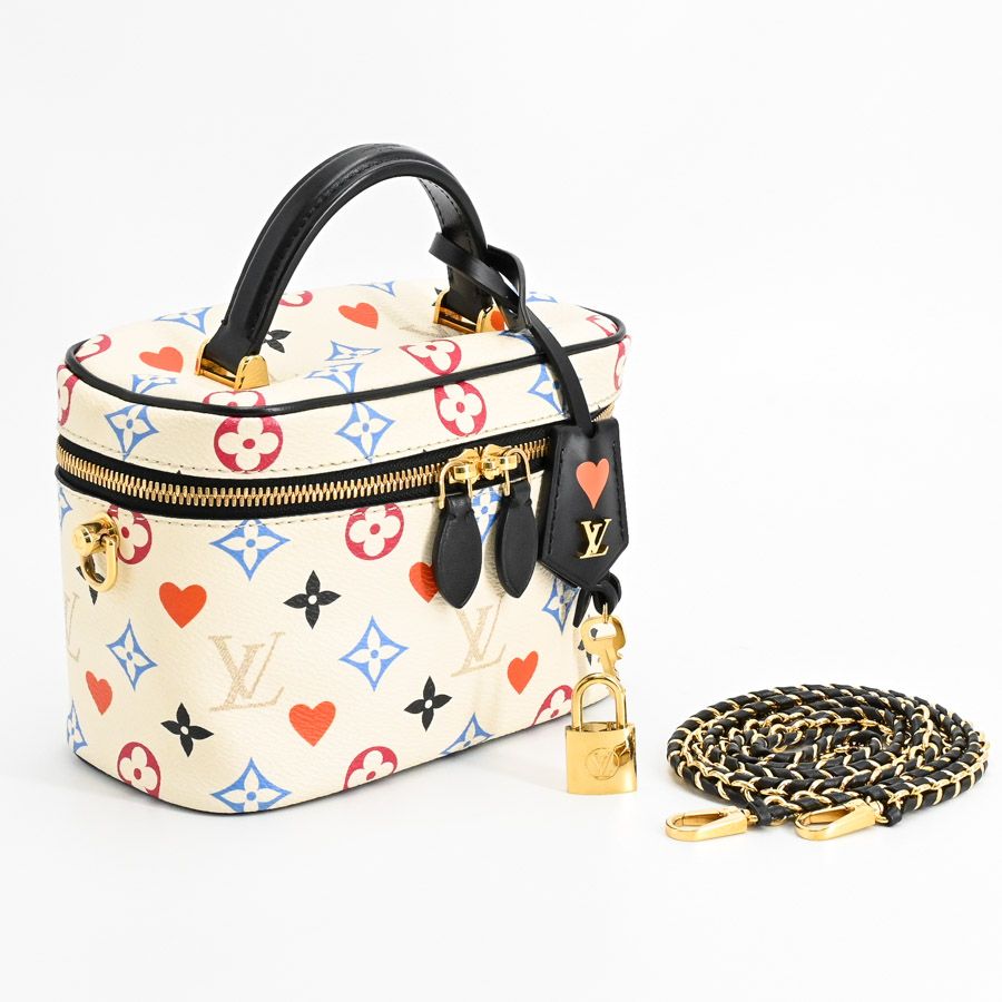 Louis Vuitton Shoulder Bag Vanity PM — view 2