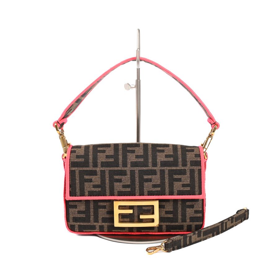 Fendi Shoulder Bag Mini Bucket