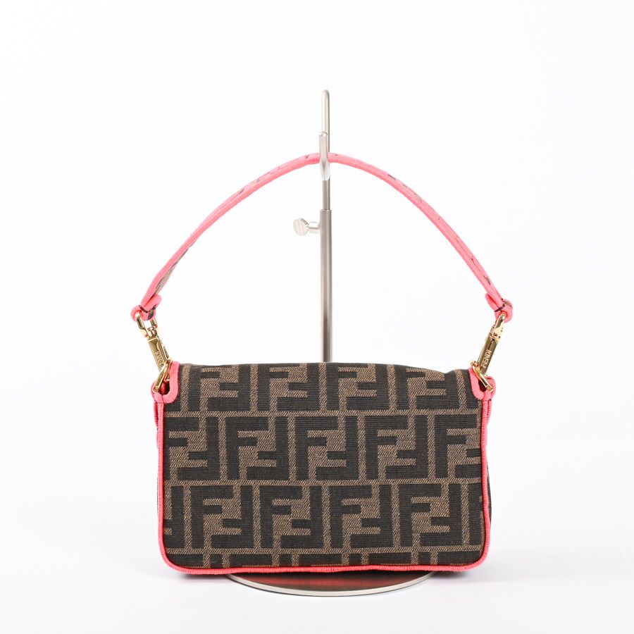 Fendi Shoulder Bag Mini Bucket — view 3
