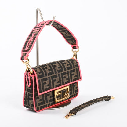 Fendi Shoulder Bag Mini Bucket — view 2