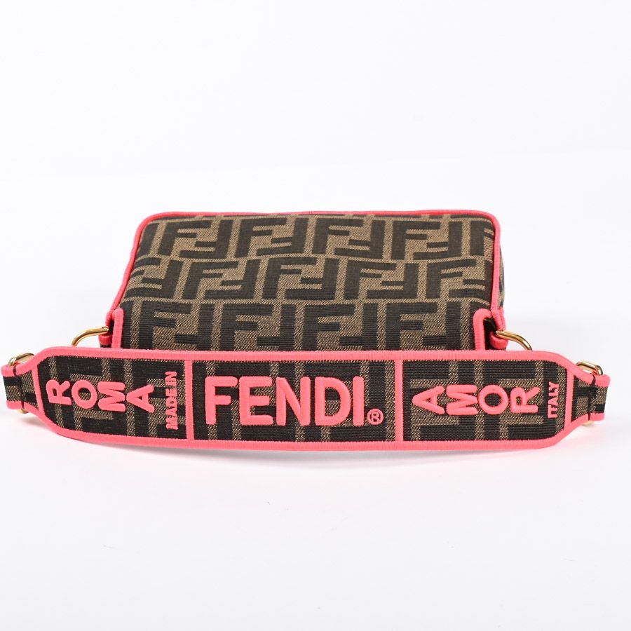 Fendi Shoulder Bag Mini Bucket — view 6