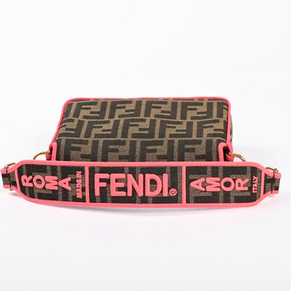Fendi Shoulder Bag Mini Bucket — view 6