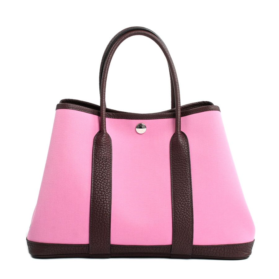 Hermes Handbag Garden Party TPM