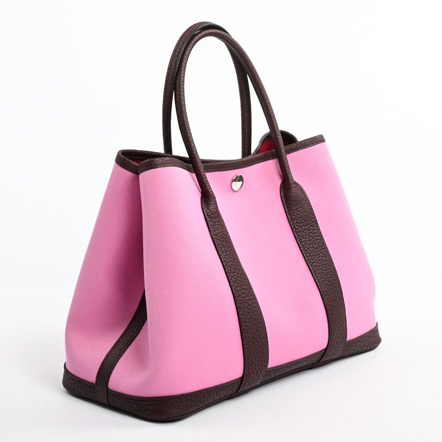 Hermes Handbag Garden Party TPM — view 2