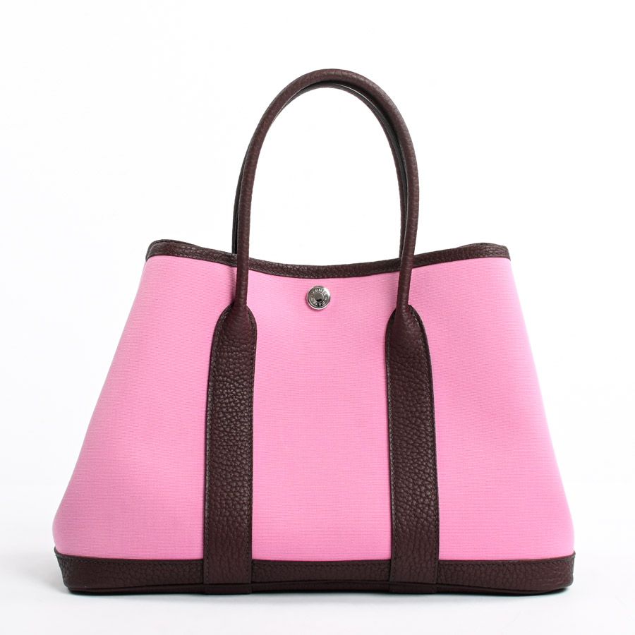 Hermes Handbag Garden Party TPM — view 3
