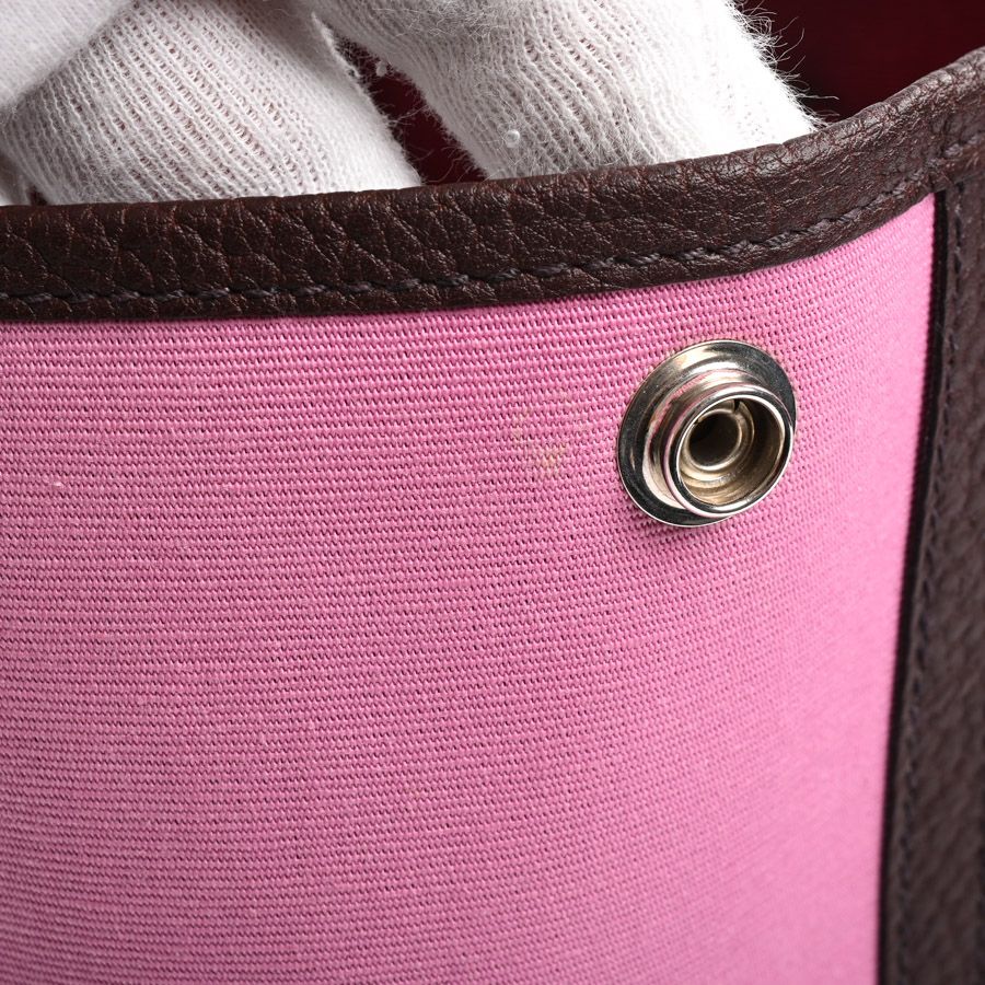 Hermes Handbag Garden Party TPM — view 7
