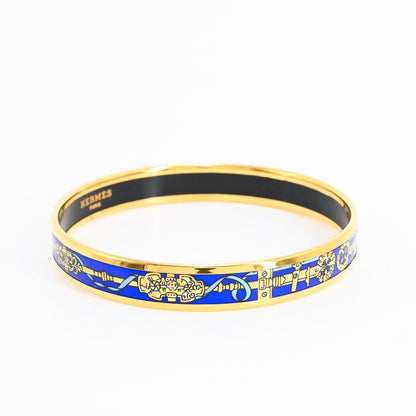 Hermes Bangle Enamel PM Bracelet — view 2