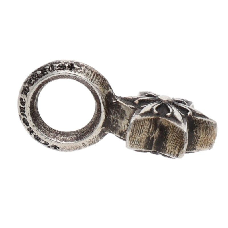 Chrome Hearts Stack Star V2 Charm Silver Pendant — view 3