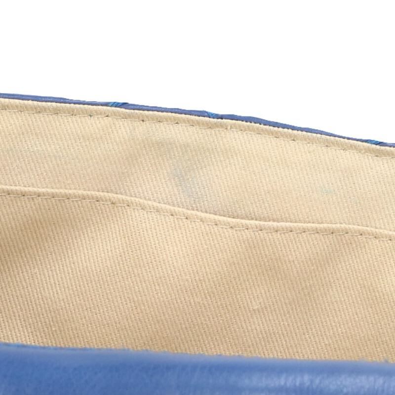 Chanel Quilted Lambskin Chain Shoulder Bag — view 5