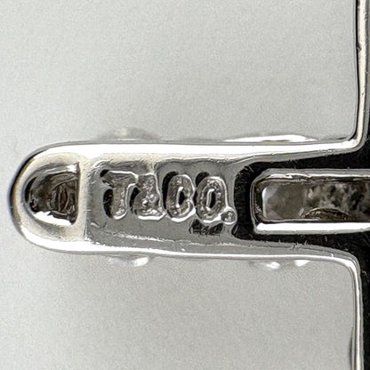 Tiffany & Co Cross Motif Necklace Platinum Pendant Diamond — view 7