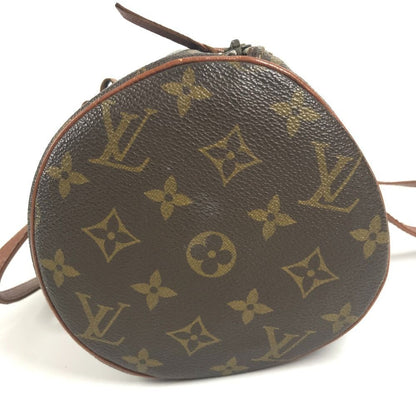 Louis Vuitton Handbag Papillon 30 Monogram Canvas Brown — view 4