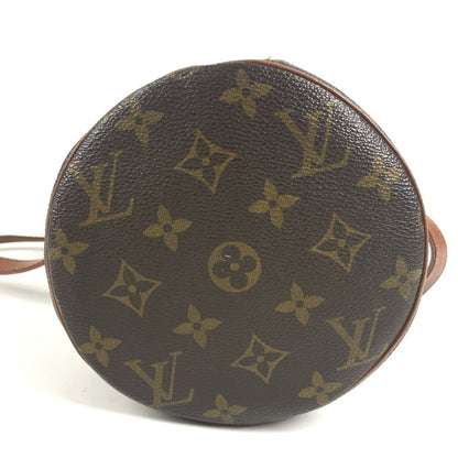 Louis Vuitton Handbag Papillon 30 Monogram Canvas Brown — view 3