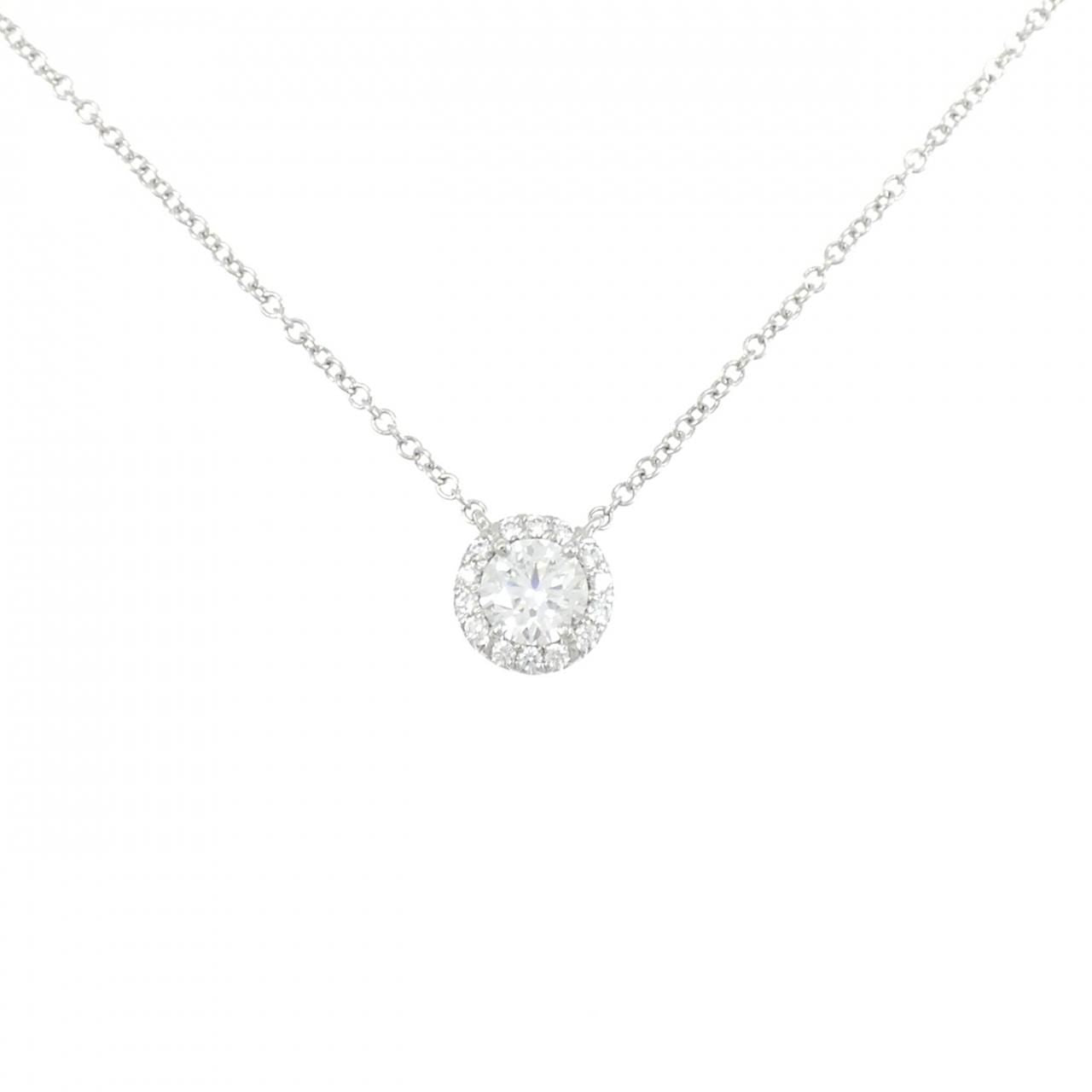 Tiffany & Co Diamond Necklace
