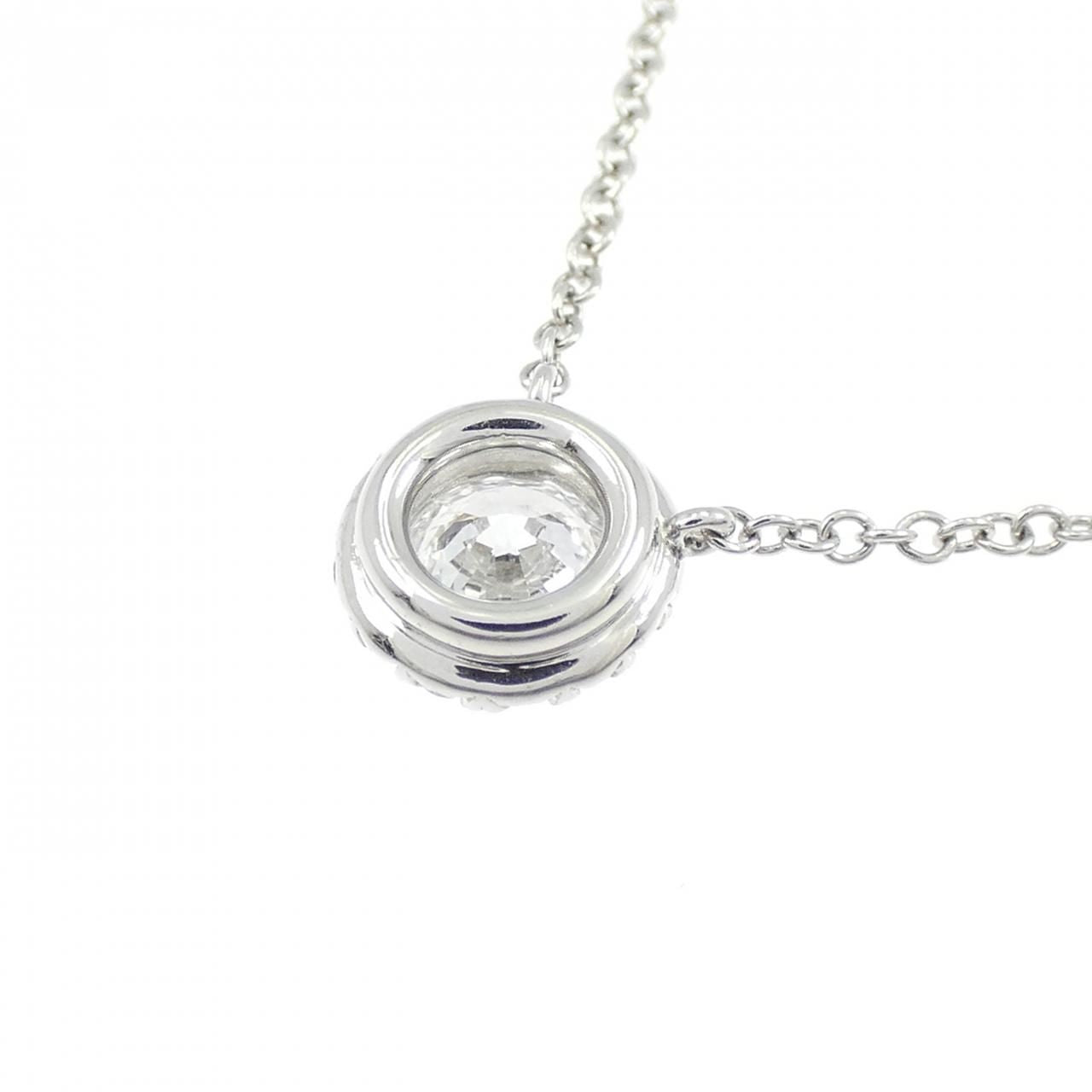 Tiffany & Co Diamond Necklace — view 4