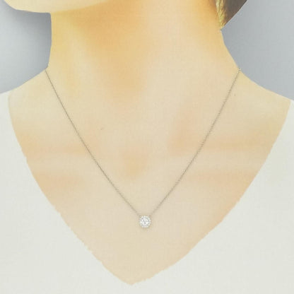 Tiffany & Co Diamond Necklace — view 6