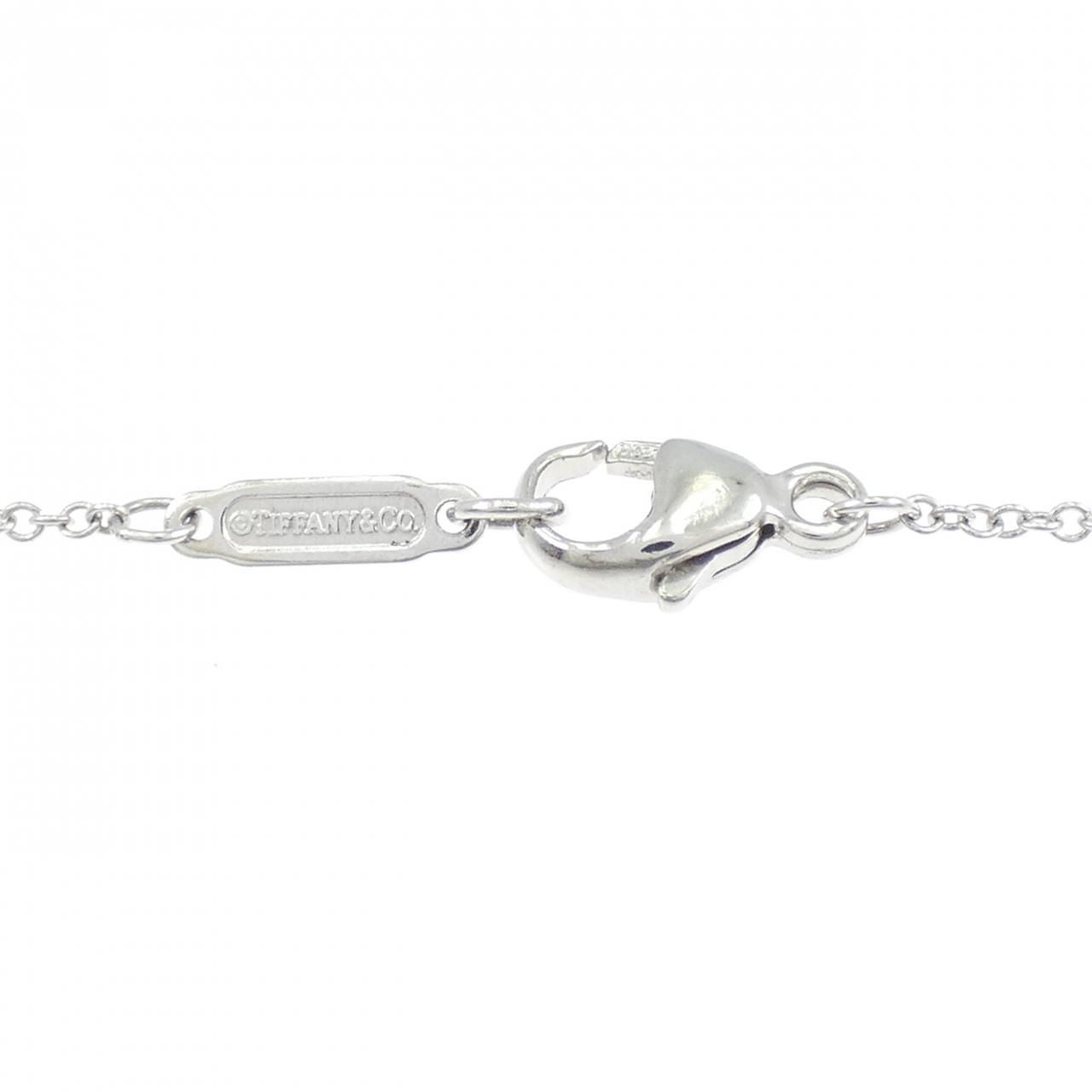 Tiffany & Co Diamond Necklace — view 5