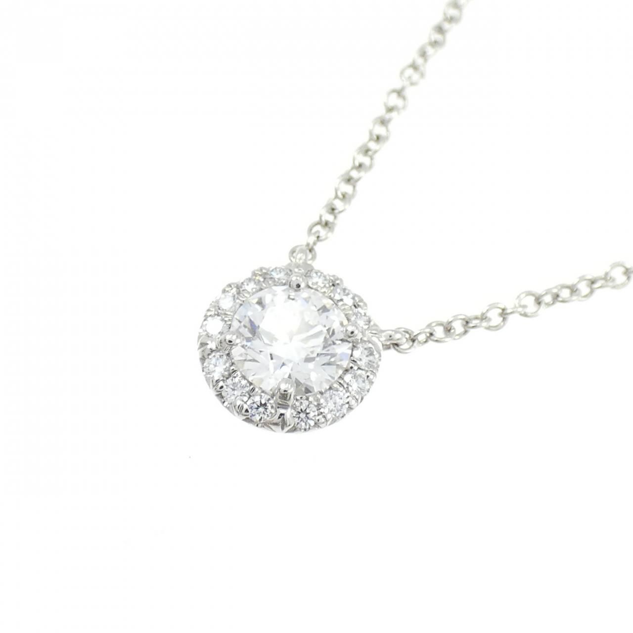 Tiffany & Co Diamond Necklace — view 3