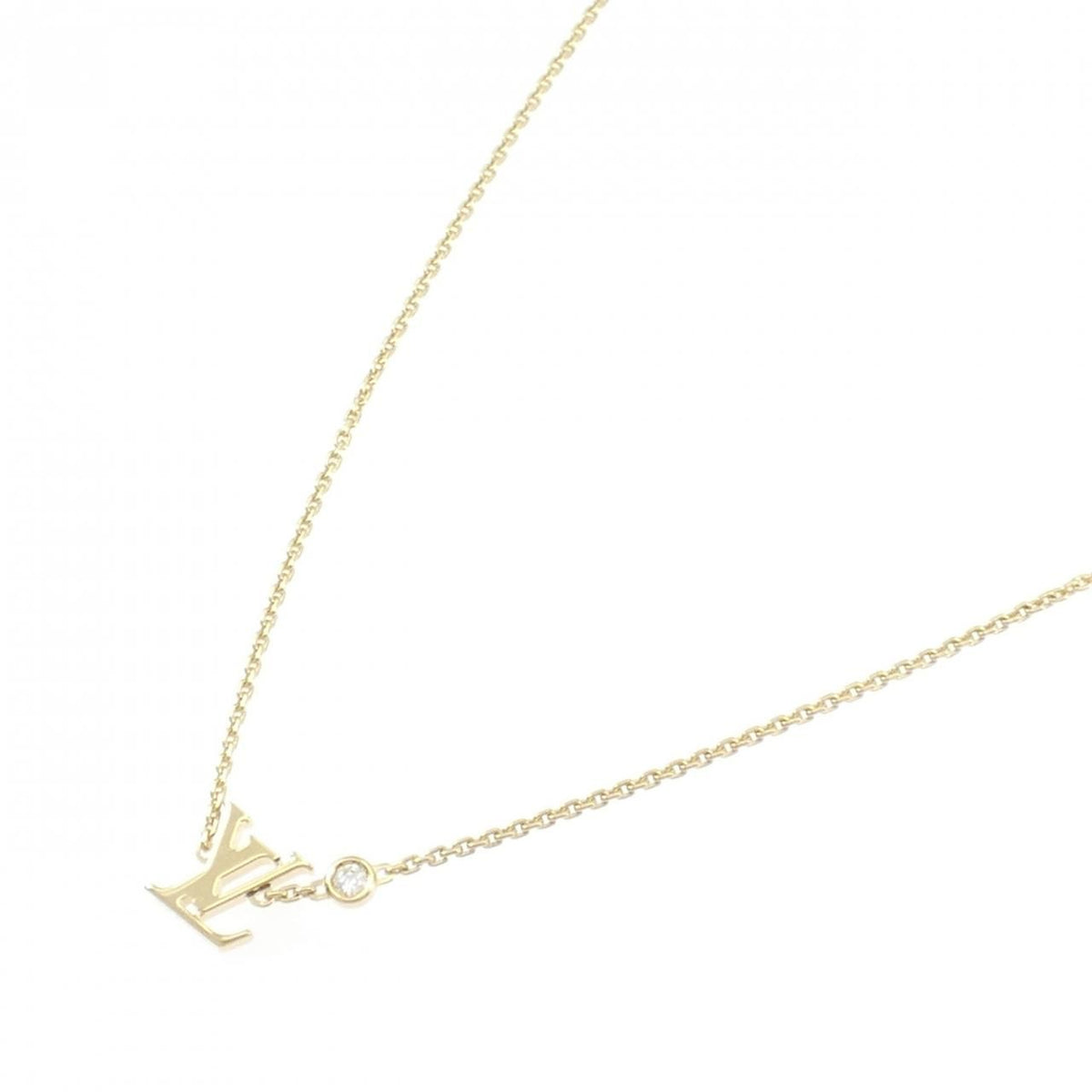 Louis Vuitton Pendentif Idylle Blossom Necklace — view 2