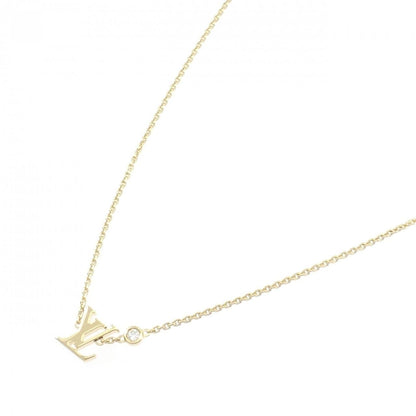 Louis Vuitton Pendentif Idylle Blossom Necklace — view 2