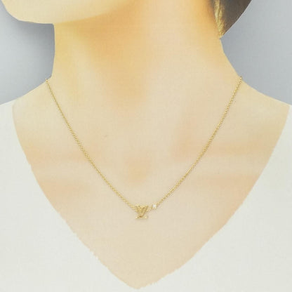 Louis Vuitton Pendentif Idylle Blossom Necklace — view 6